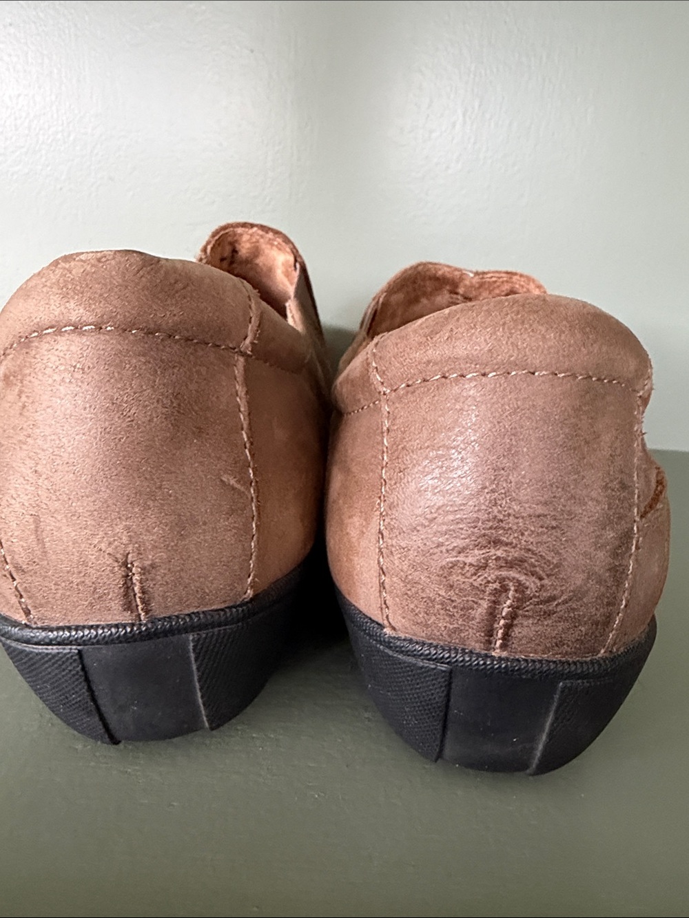 Taos Women's Beige Shoes - Size 8 - Picture 7 of 8